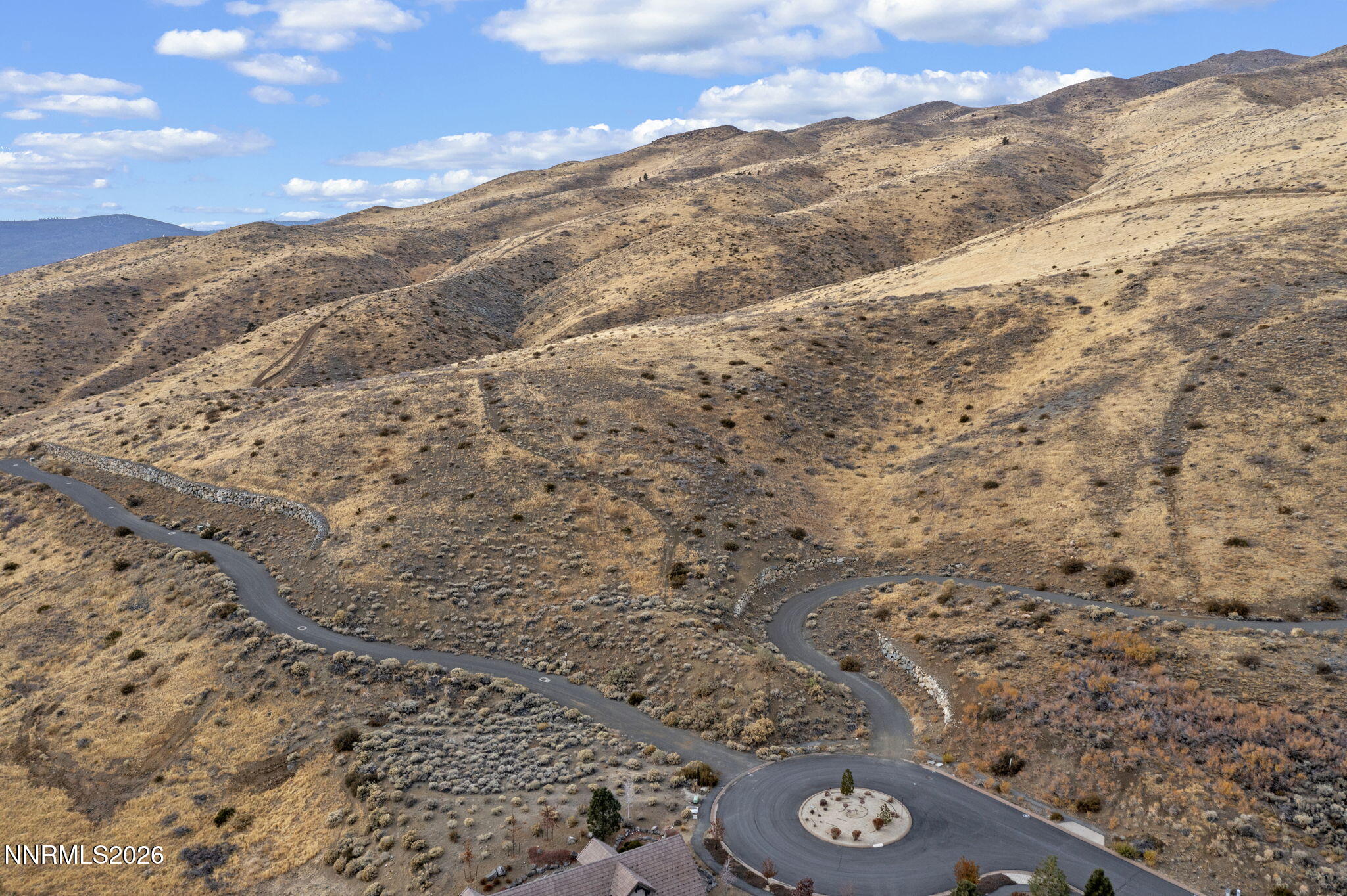 0 Painted River Trail Reno, NV 89523 - Photo 9 of 18 a view of a mountain view with mountains in the background