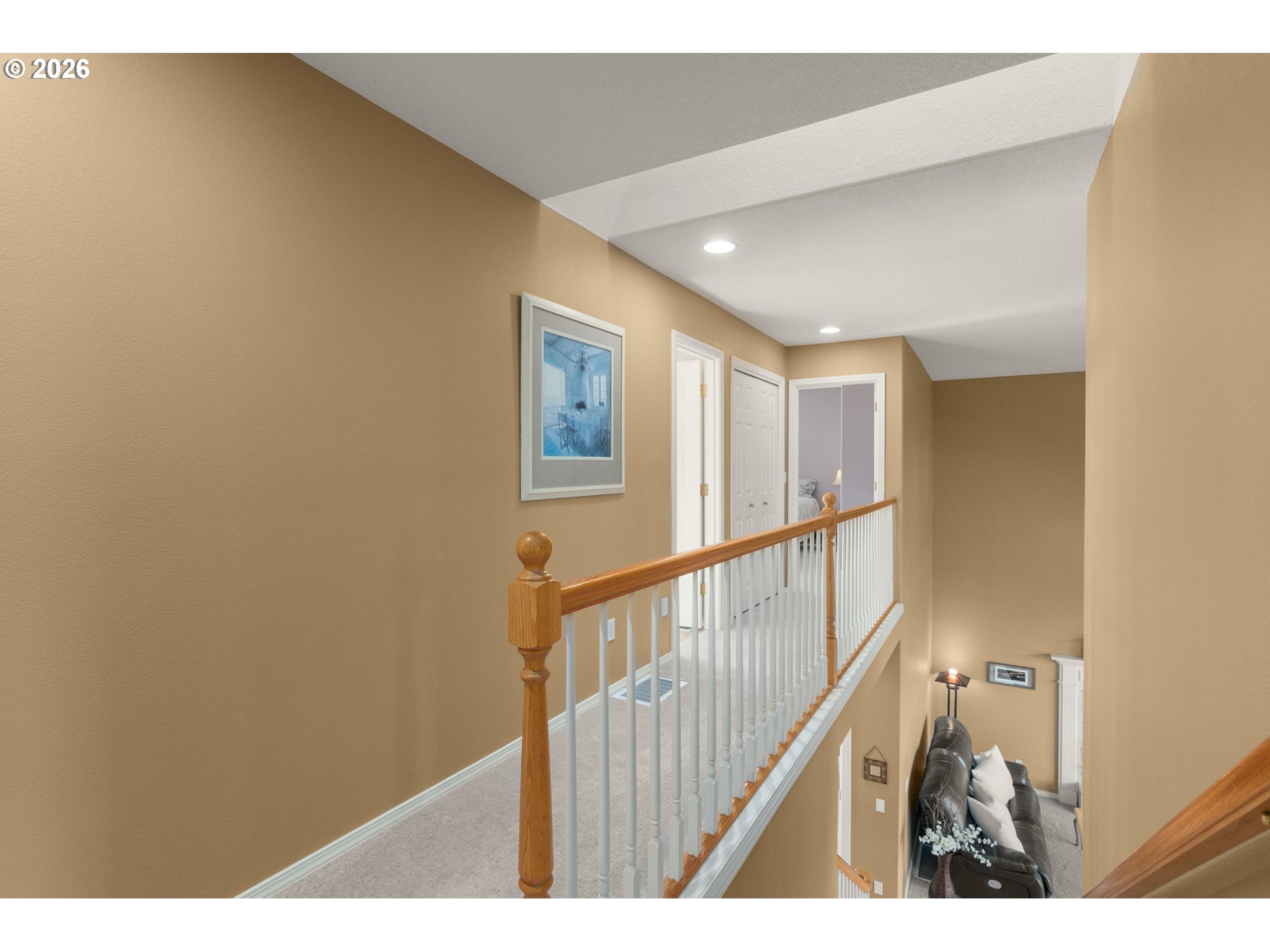 9625 Northwest Fleischner Street Portland, OR 97229 - Photo 23 of 39 a view of an entryway with wooden floor