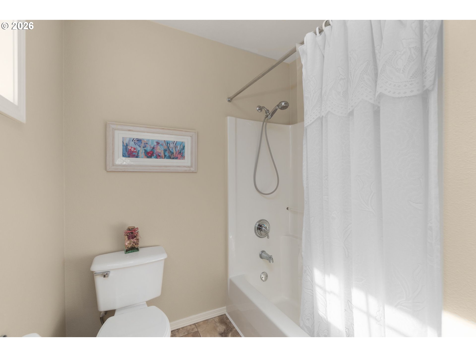 9625 Northwest Fleischner Street Portland, OR 97229 - Photo 36 of 39 a bathroom with a toilet sink and shower
