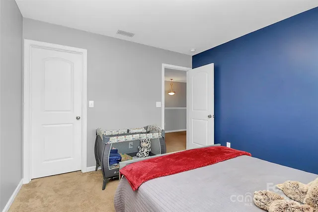 a front view of a house with a porch