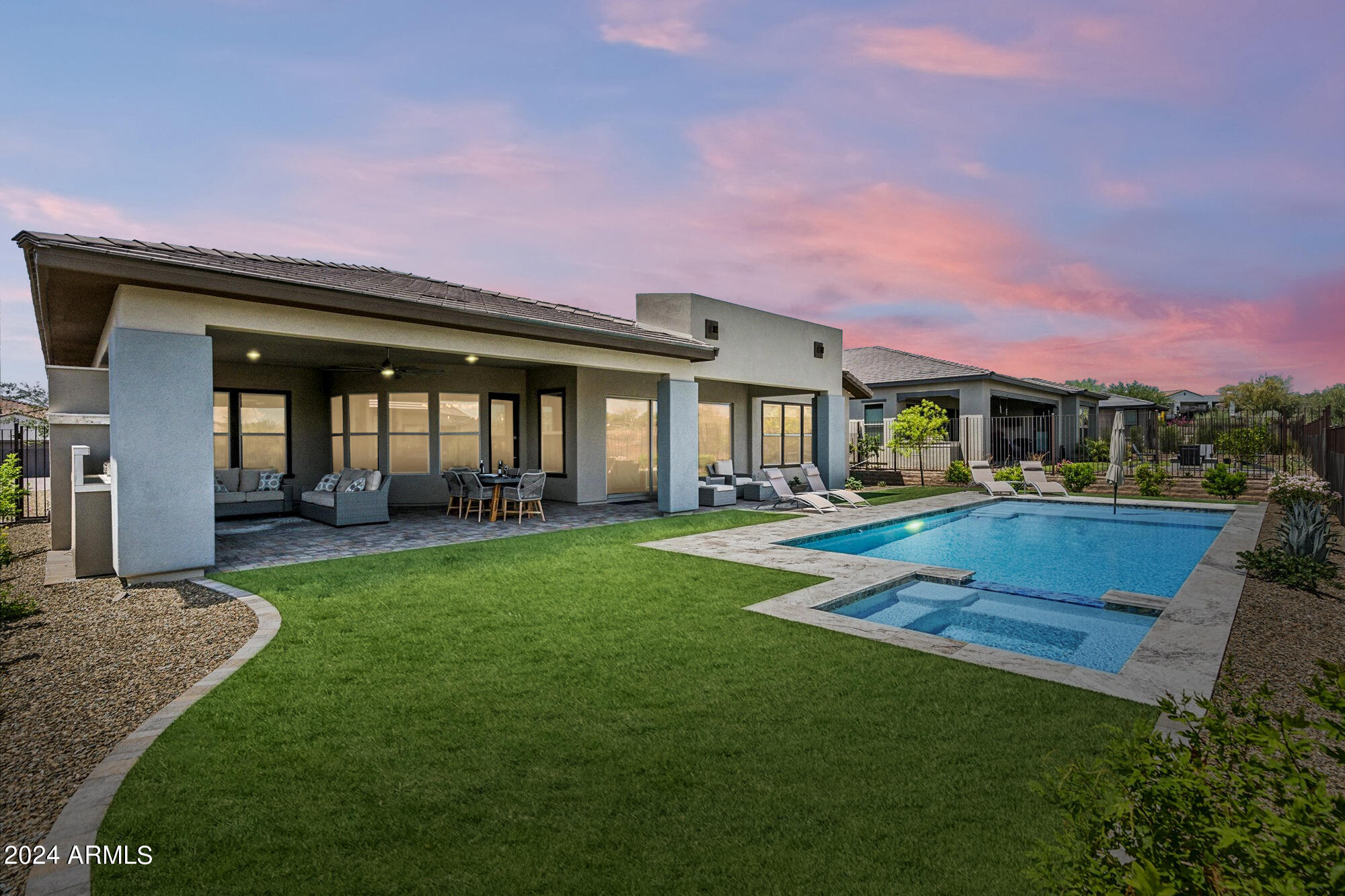 18114 East Parker Creek Road Rio Verde, AZ 85263 - Photo 13 of 51 31-DSC05562