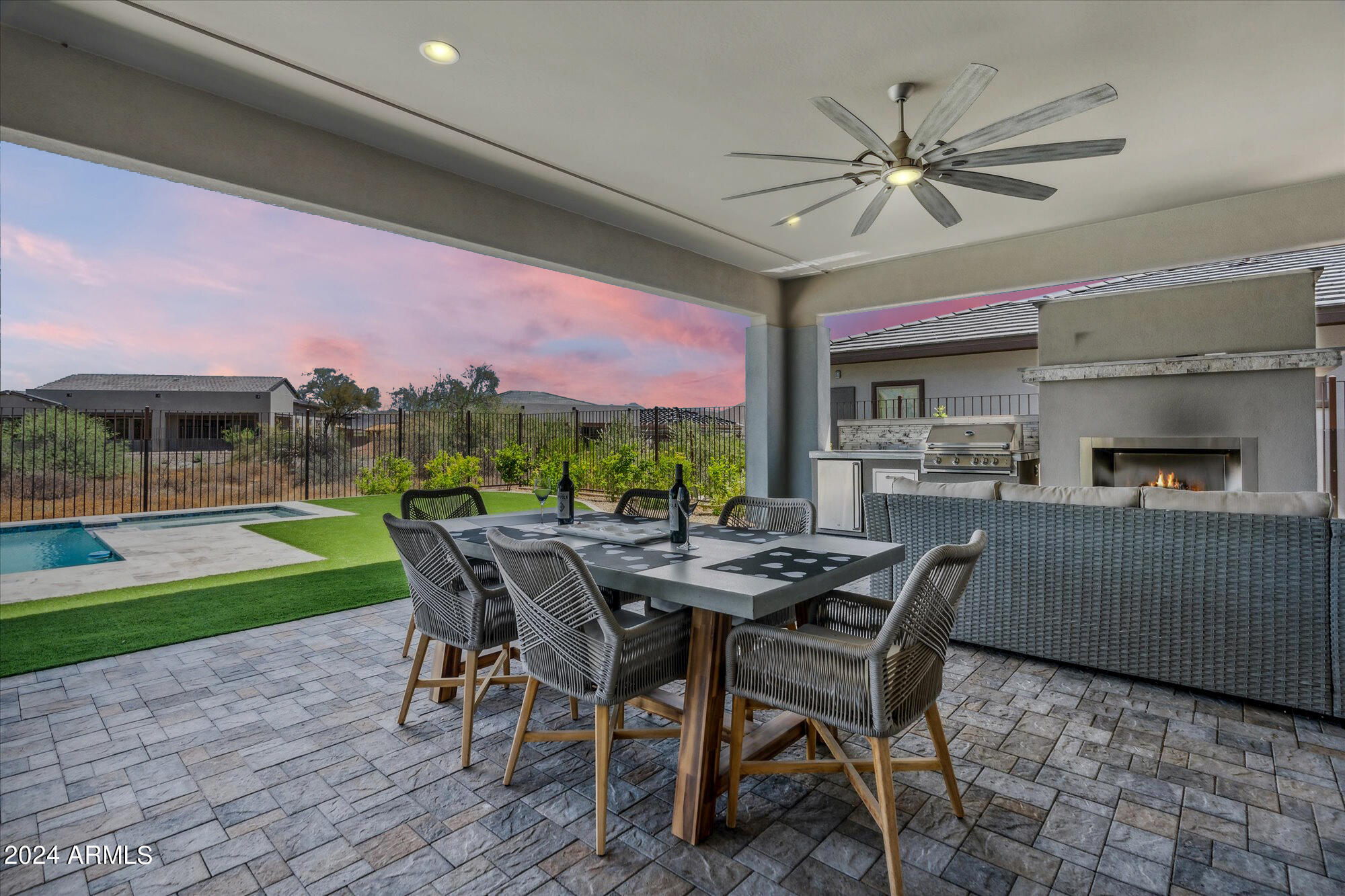 18114 East Parker Creek Road Rio Verde, AZ 85263 - Photo 14 of 51 28-DSC05517