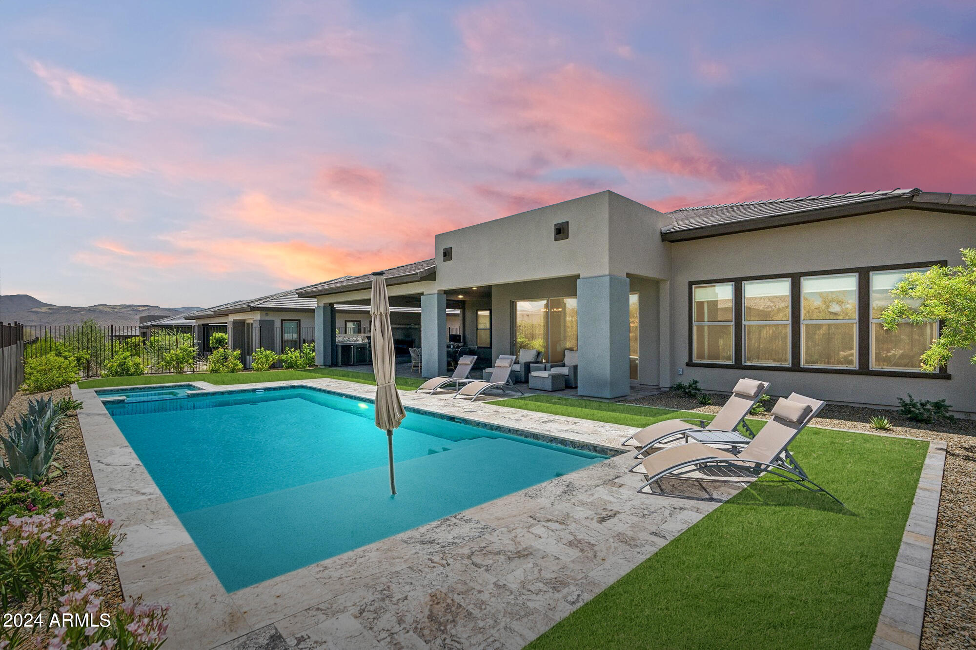 18114 East Parker Creek Road Rio Verde, AZ 85263 - Photo 10 of 51 32-DSC05552