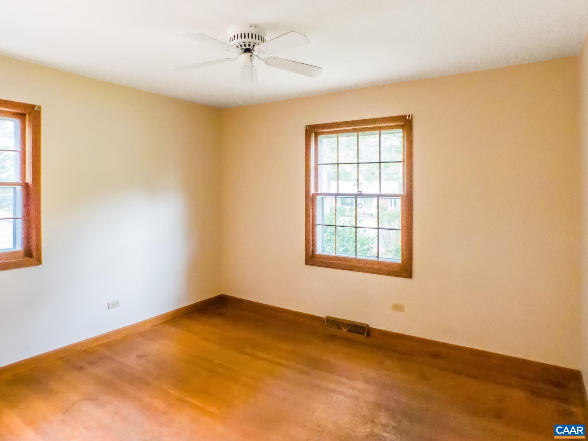 1533 Trailridge Road Charlottesville, VA 22903 - Photo 16 of 35 a view of an empty room with a window