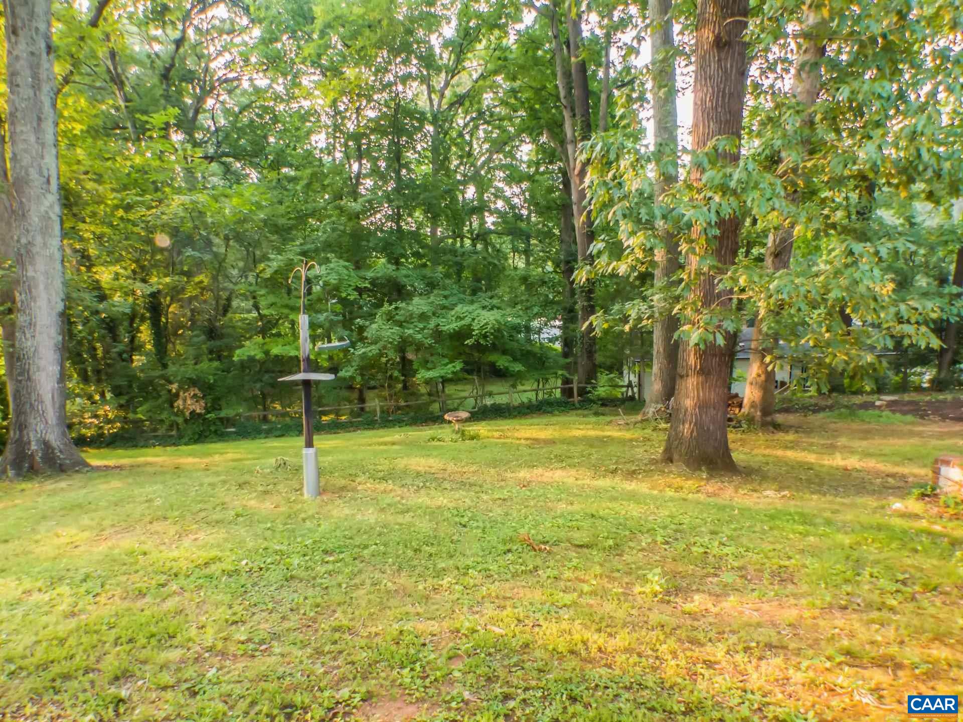 1533 Trailridge Road Charlottesville, VA 22903 - Photo 30 of 35 a view of a trees with a backyard