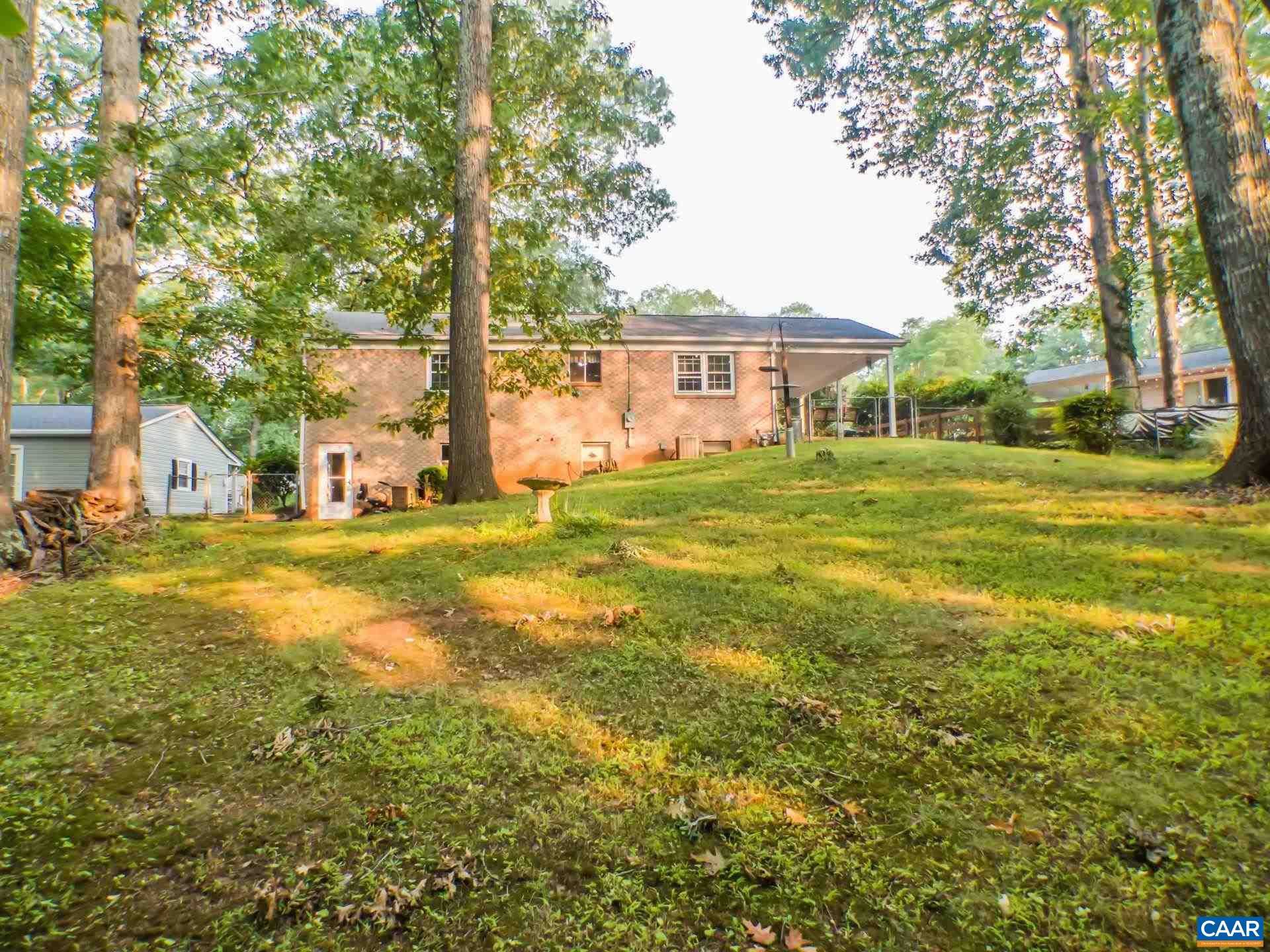 1533 Trailridge Road Charlottesville, VA 22903 - Photo 4 of 35 a view of a house with a big yard
