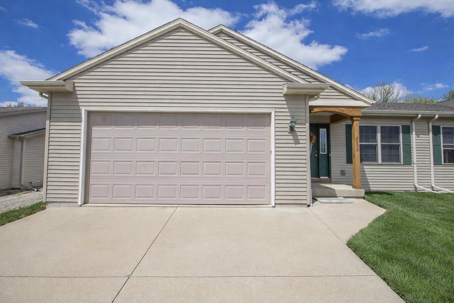 203 O'Connell Street, Unit A Fox Lake, WI 53933 - Photo 1 of 1