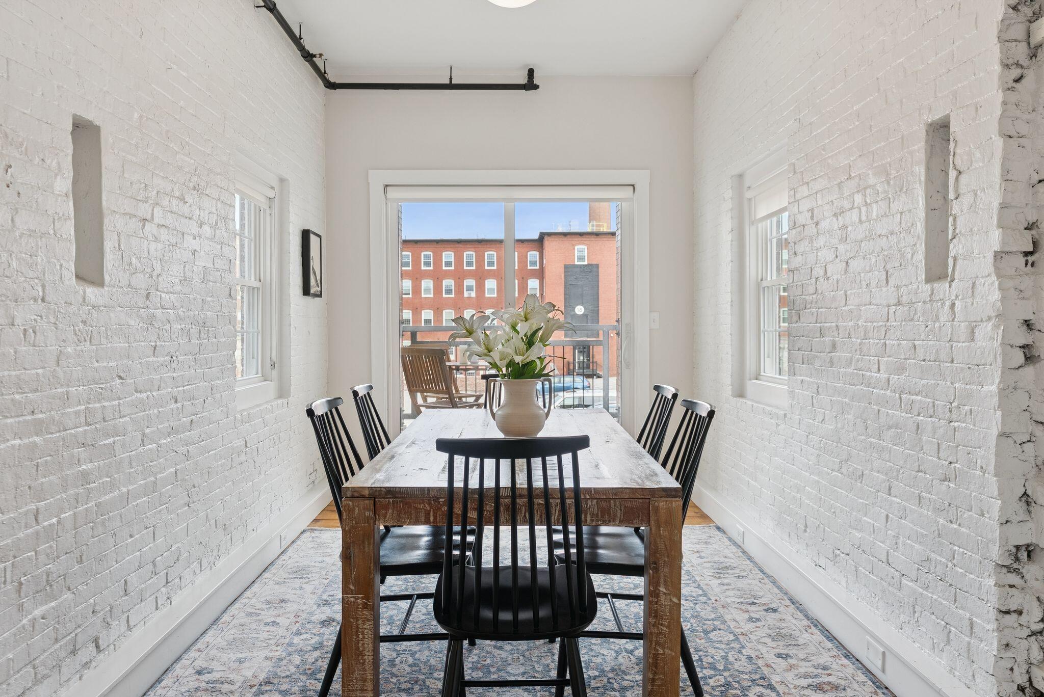 2 Main Street, Unit 15311 Biddeford, ME 04005 - Photo 11 of 50 Balcony Unit 15-311