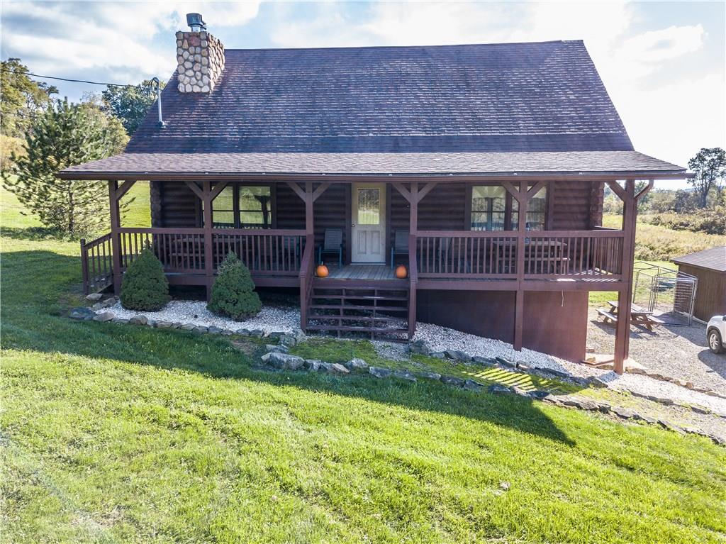 291 Rehoboth Road Belle Vernon, PA 15012 - Photo 1 of 25 Full covered front porch to welcome guests and relax