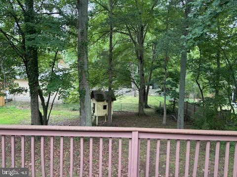 404 Beach Drive Annapolis, MD 21403 - Photo 5 of 25 a view of trees and trees in the background
