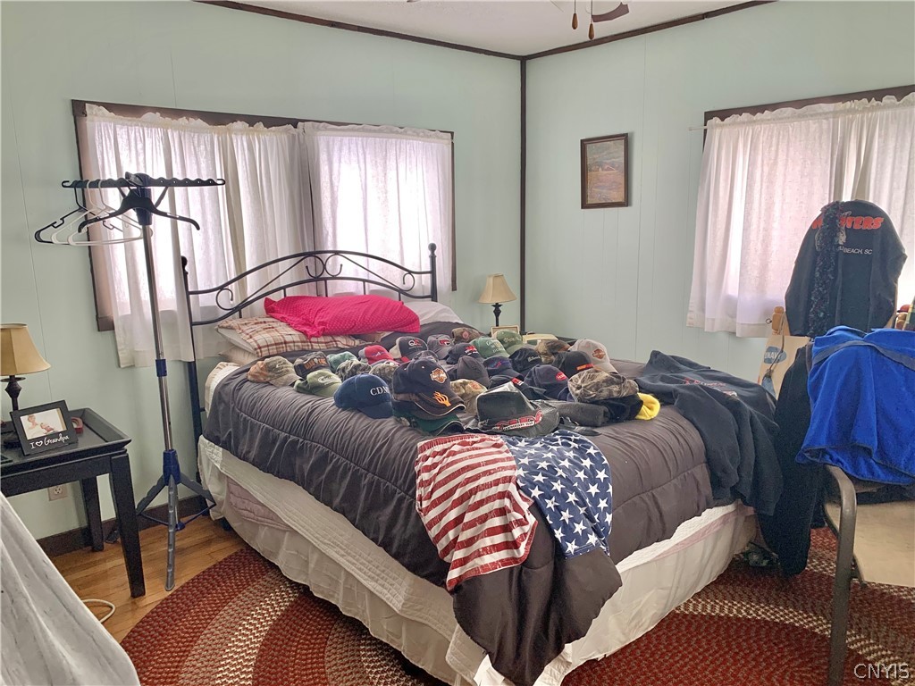 3403 Burke Road Vernon, NY 13477 - Photo 15 of 42 and then back again as the second bedroom.