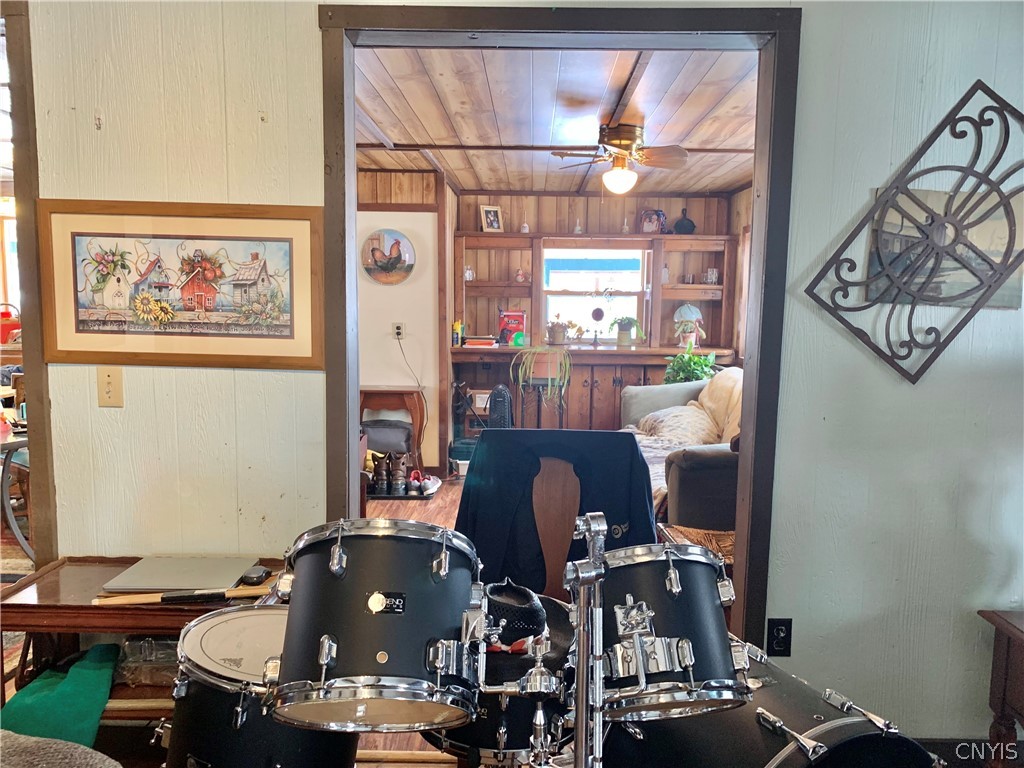 3403 Burke Road Vernon, NY 13477 - Photo 16 of 42 Looking back from the living room toward the front