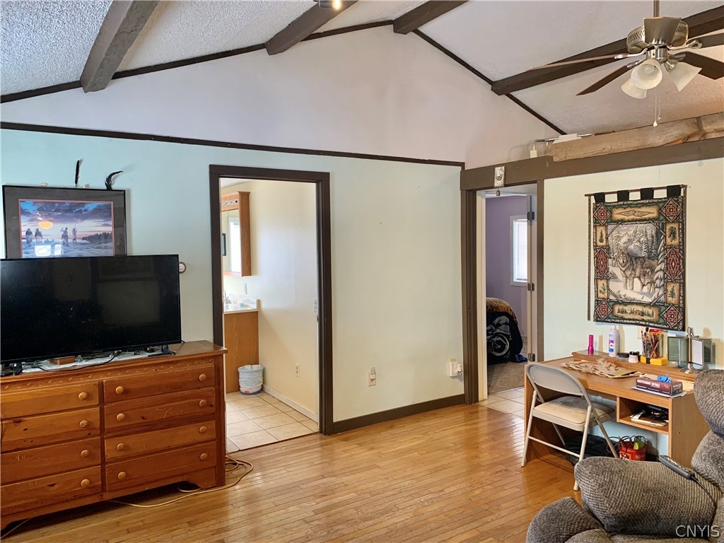 3403 Burke Road Vernon, NY 13477 - Photo 17 of 42 Looking toward the back of the house from center o