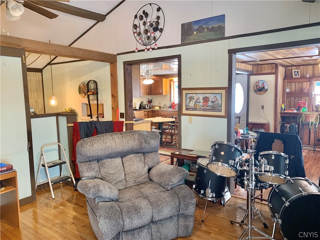 3403 Burke Road Vernon, NY 13477 - Photo 18 of 42 Looking toward the kitchen from the living room an