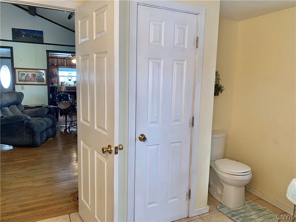 3403 Burke Road Vernon, NY 13477 - Photo 22 of 42 Linen closet in bathroom.