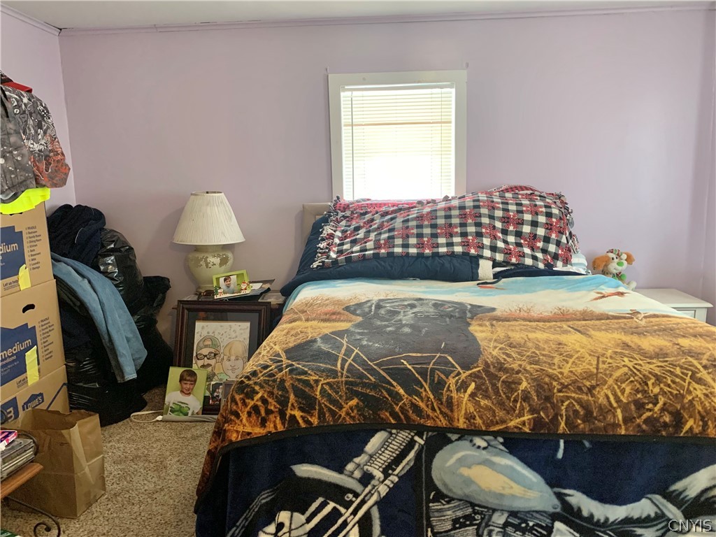 3403 Burke Road Vernon, NY 13477 - Photo 24 of 42 Bedroom #1