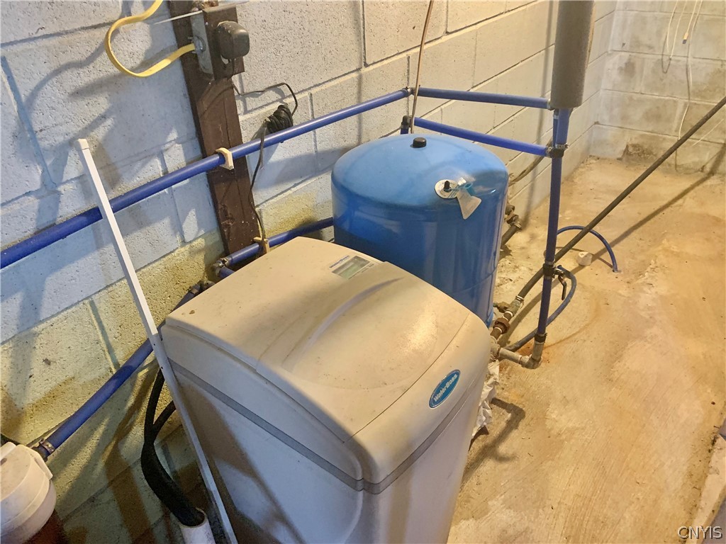 3403 Burke Road Vernon, NY 13477 - Photo 30 of 42 The welll comes in the front and has a softner.