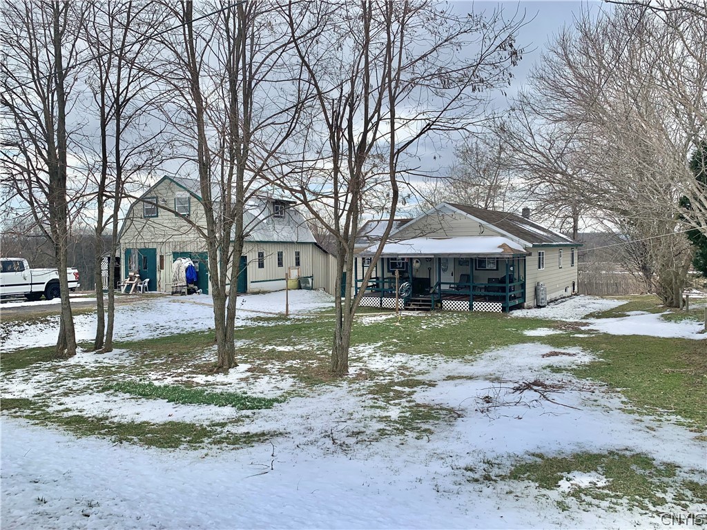 3403 Burke Road Vernon, NY 13477 - Photo 40 of 42 It's country, it's cozy and it's ready for a new o