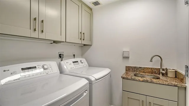 a view of building and outdoor space