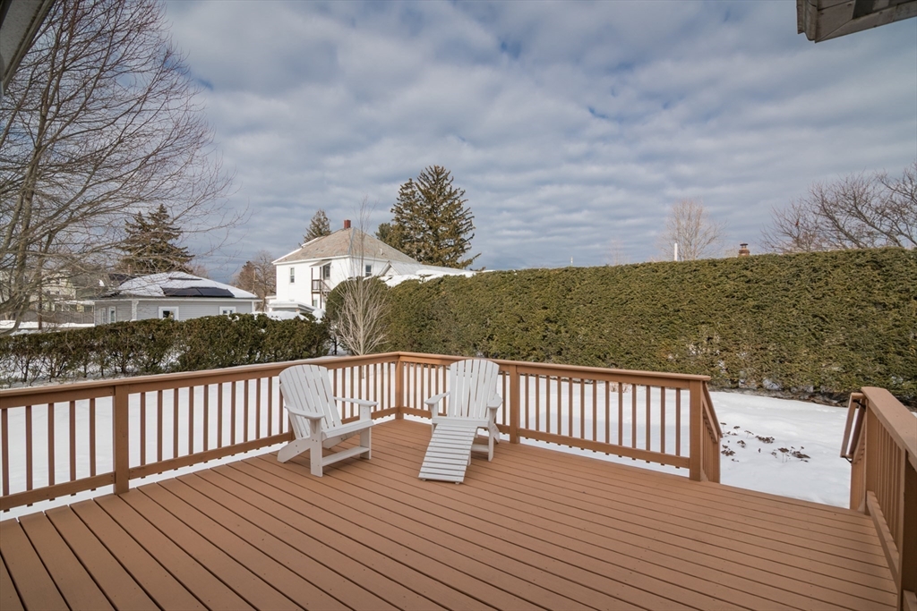 2 Oak Street Easthampton, MA 01027 - Photo 29 of 42 a view of deck with patio