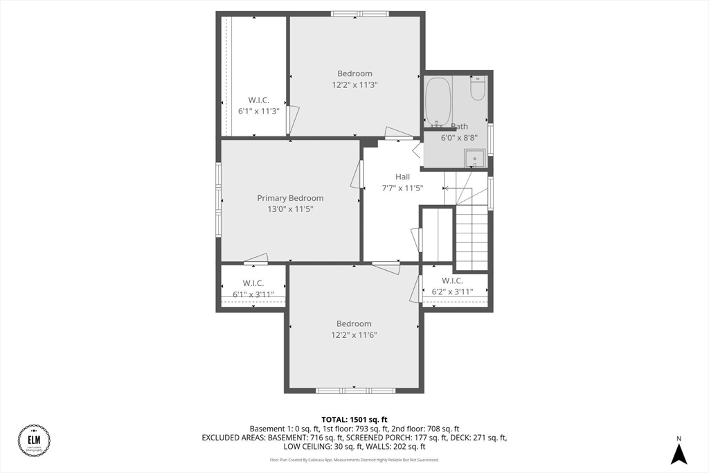 2 Oak Street Easthampton, MA 01027 - Photo 41 of 42 a picture of floor plan