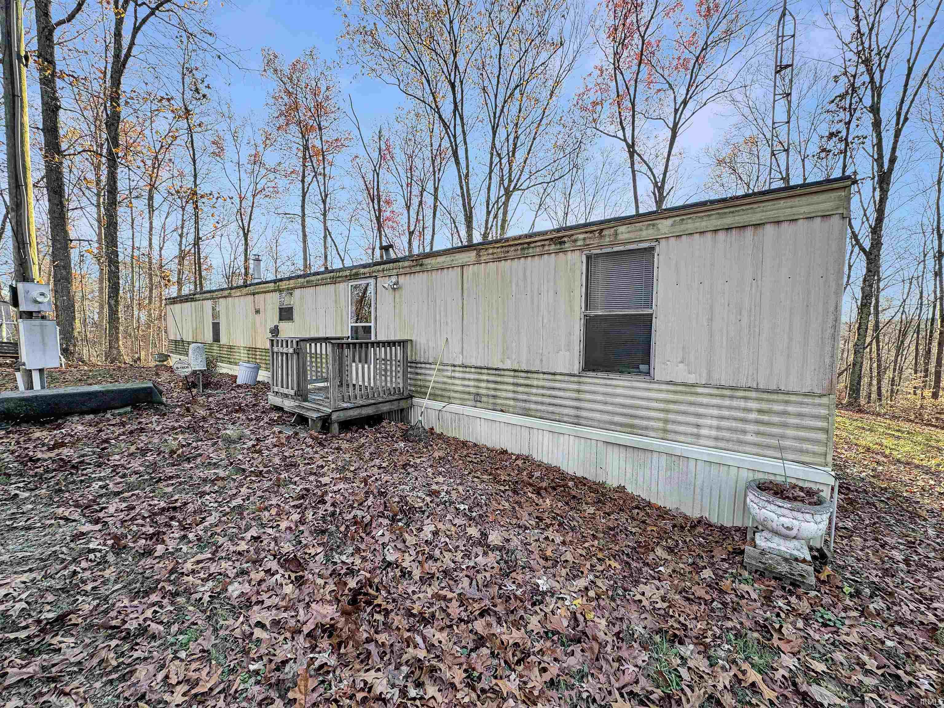 4355 East Streacher Road Bloomington, IN 47408 - Photo 1 of 15