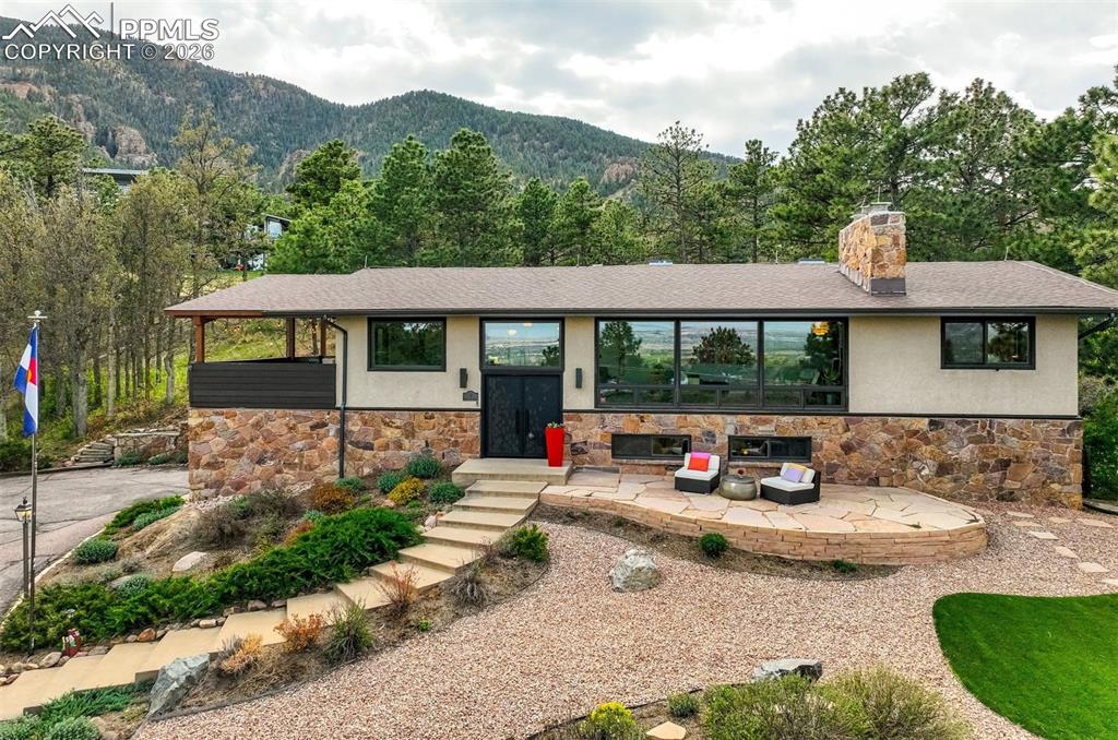 8 Midland Road Colorado Springs, CO 80906 - Photo 1 of 50