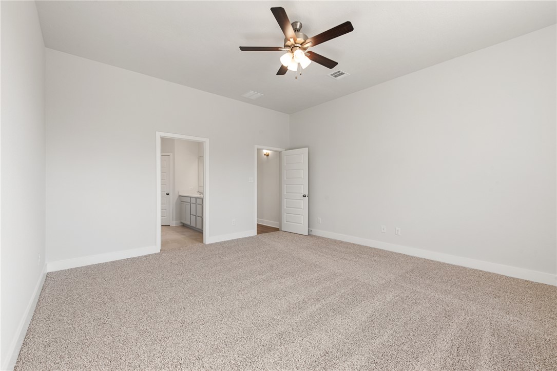 8452 Muir Wood Loop Anderson, TX 77830 - Photo 22 of 48 a view of an empty room