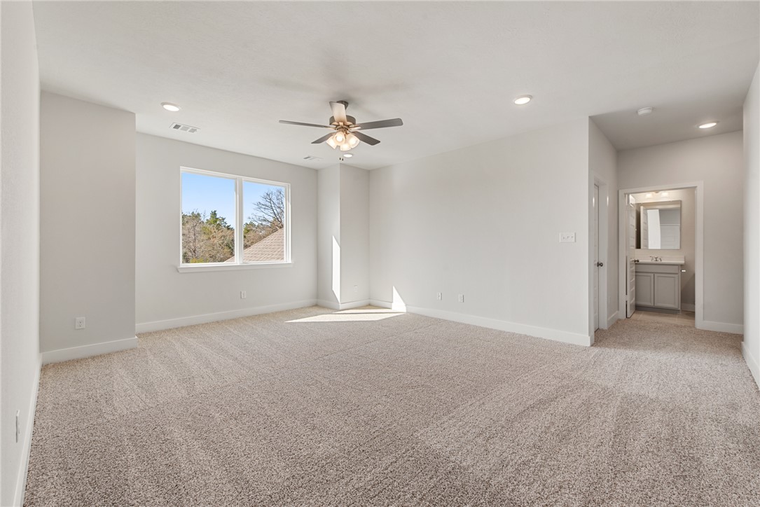 8452 Muir Wood Loop Anderson, TX 77830 - Photo 34 of 48 a view of an empty room with a window