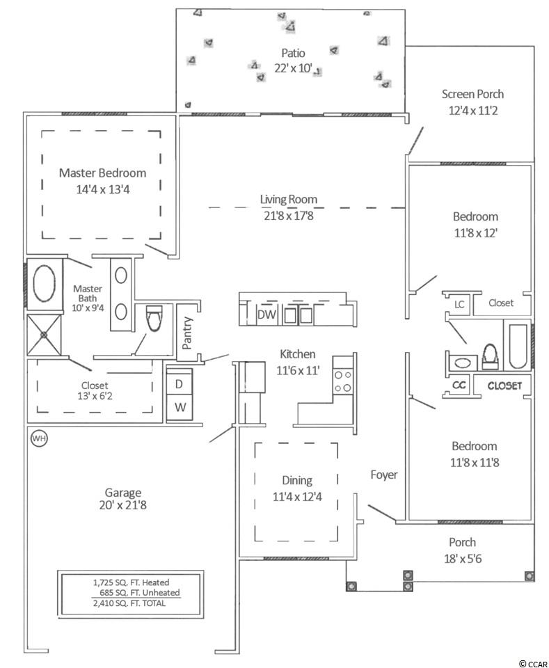 6371 Inman Circle Conway, SC 29526 - Photo 2 of 30 Gallery Image 2