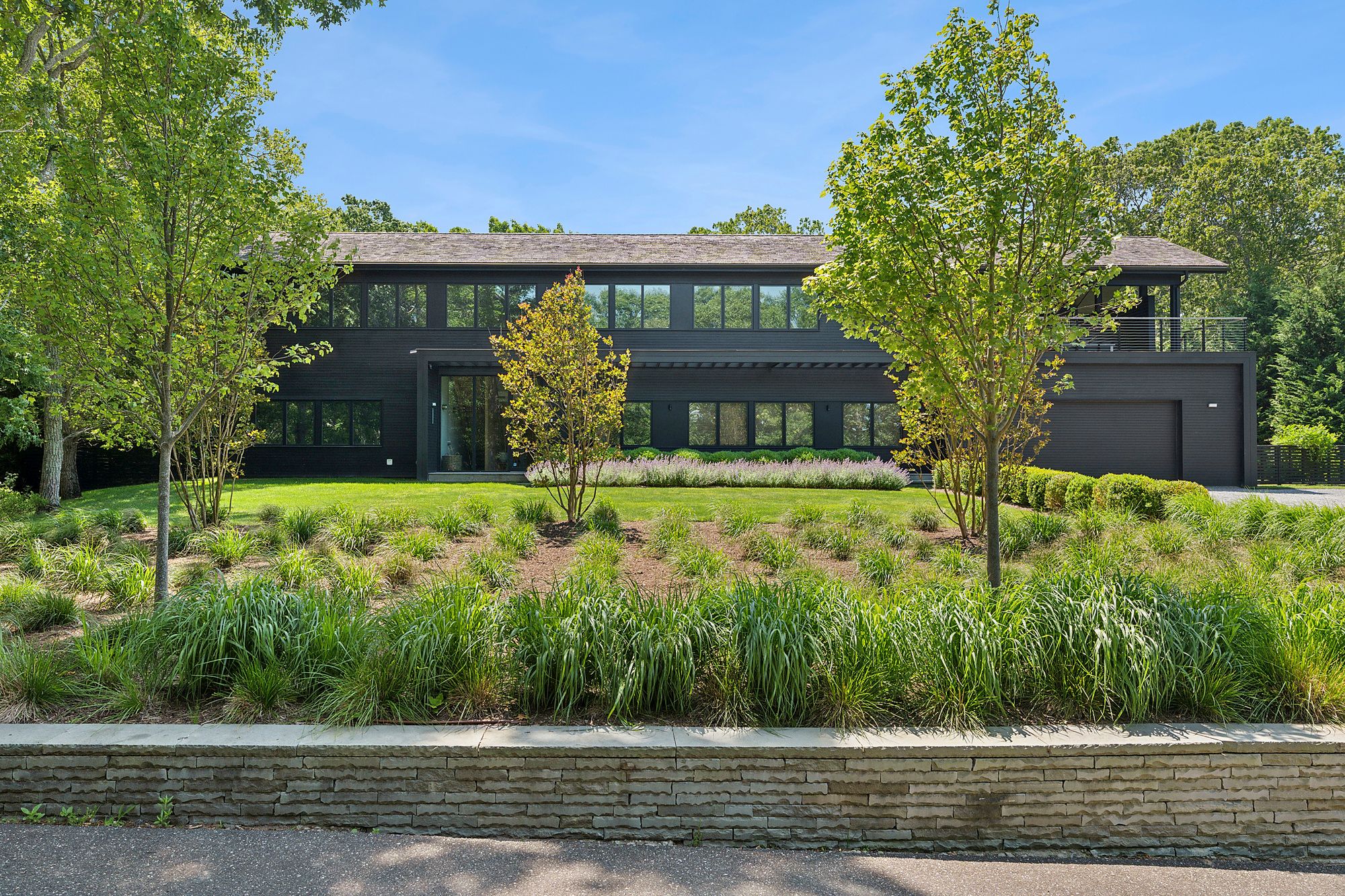 349 Division Street Sag Harbor, NY 11963 - Photo 1 of 19 Modern Sag Harbor Retreat