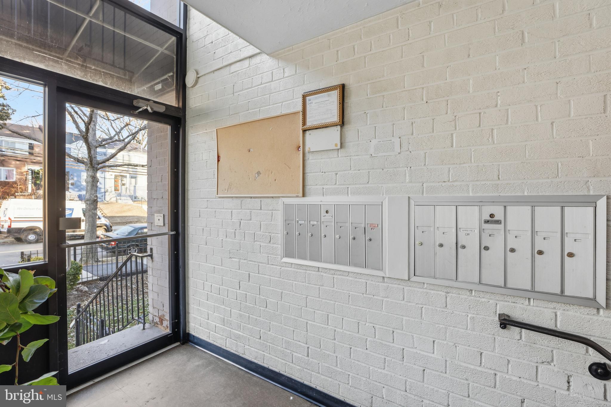 625 Chesapeake Street Southeast, Unit 301 Washington, DC 20032 - Photo 21 of 23 a view of a interior of the house