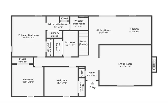 $2,430 | 1606 Northeast 112th Terrace, Kansas City, MO 64155
