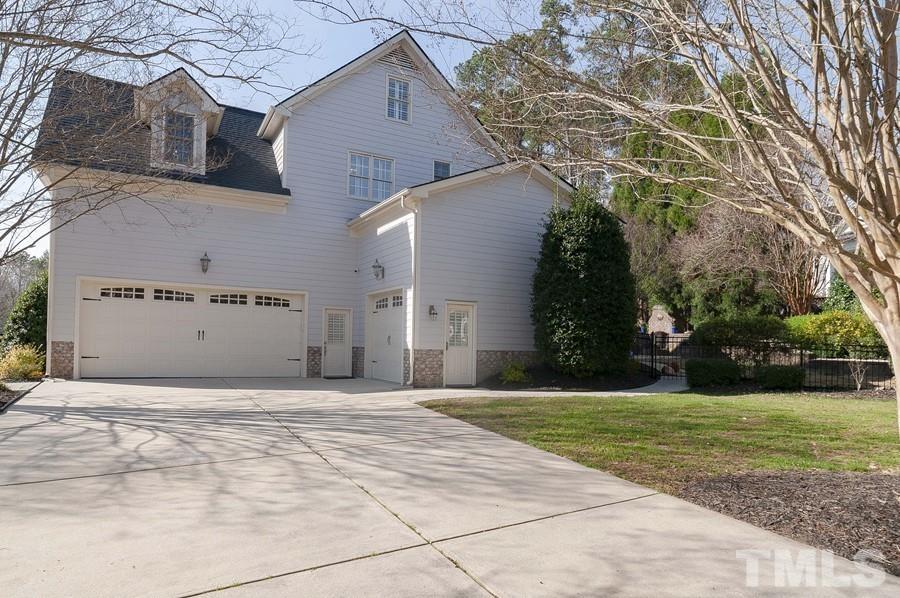 3317 Canoe Brook Parkway Raleigh, NC 27614 - Photo 3 of 67 a view of a house with a yard