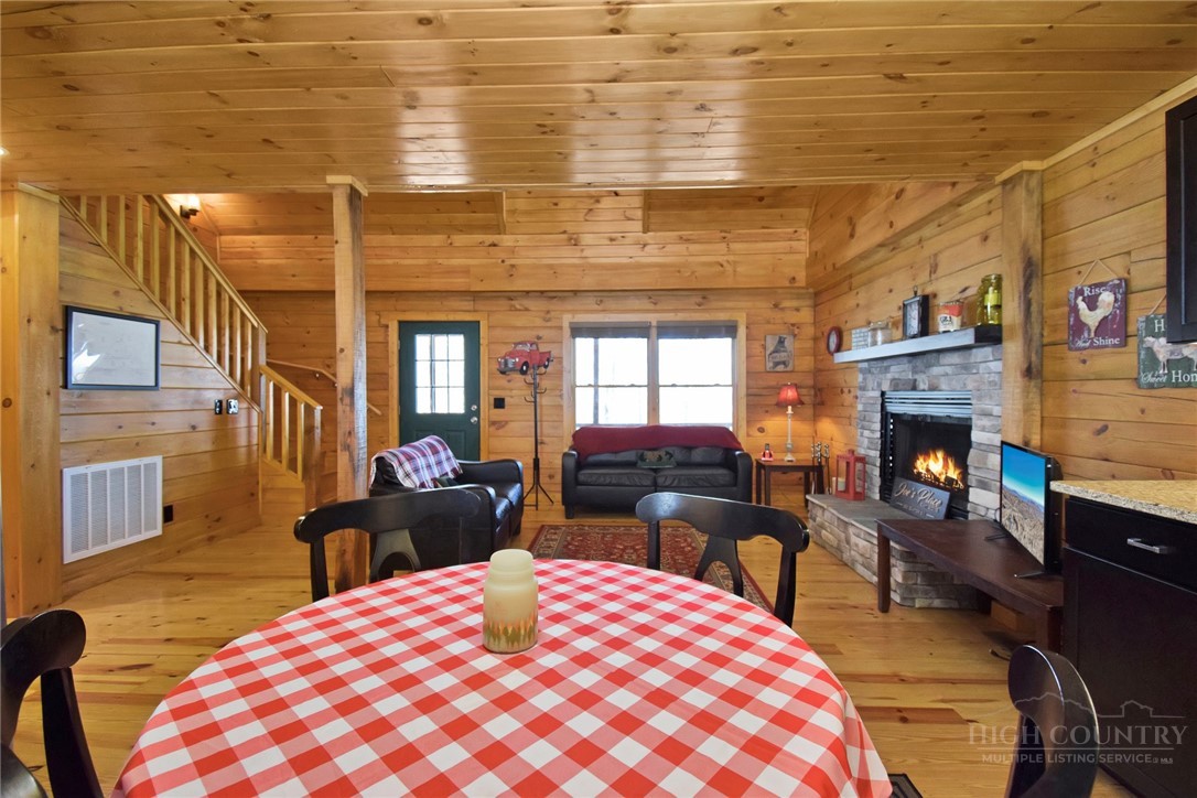 121 Whipporwill Way Road Beech Mountain, NC 28604 - Photo 11 of 46