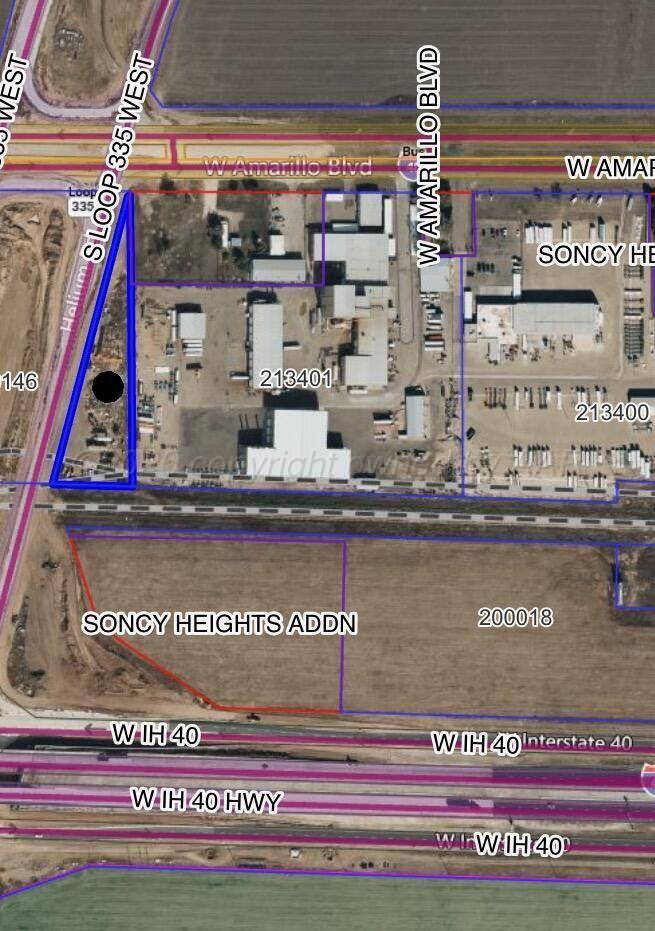 W Loop Amarillo, TX 79124 - Photo 1 of 5