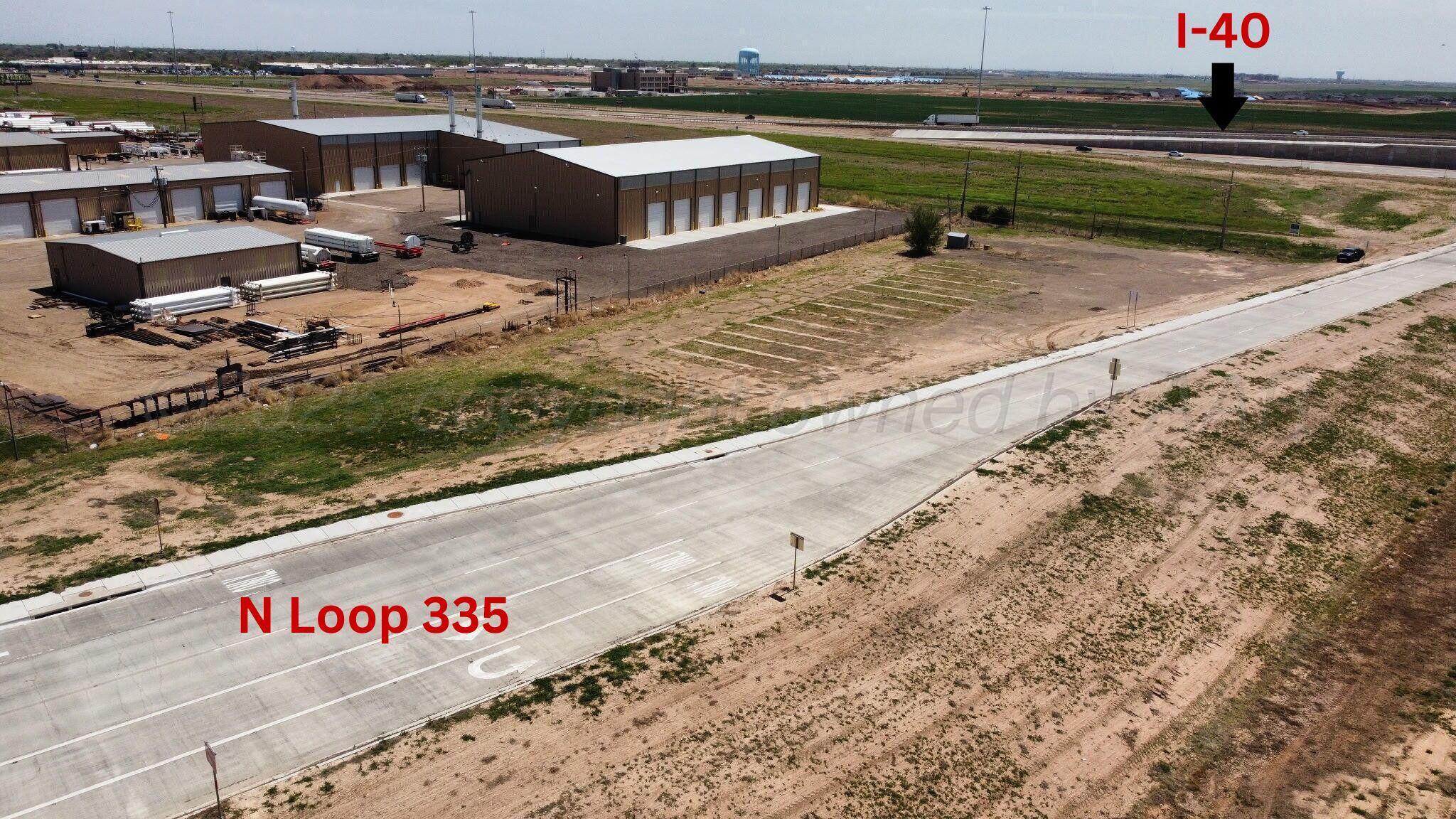 W Loop Amarillo, TX 79124 - Photo 2 of 5 a view of a terrace with wooden floor