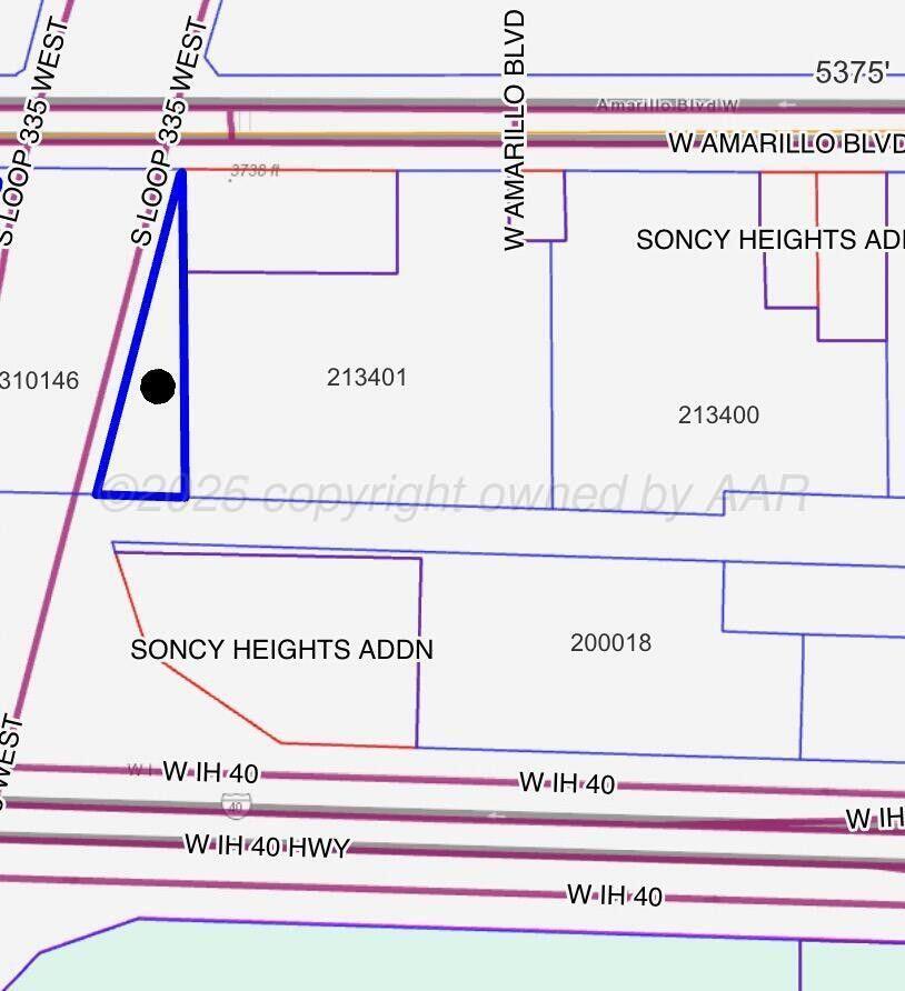 W Loop Amarillo, TX 79124 - Photo 3 of 5 unknown