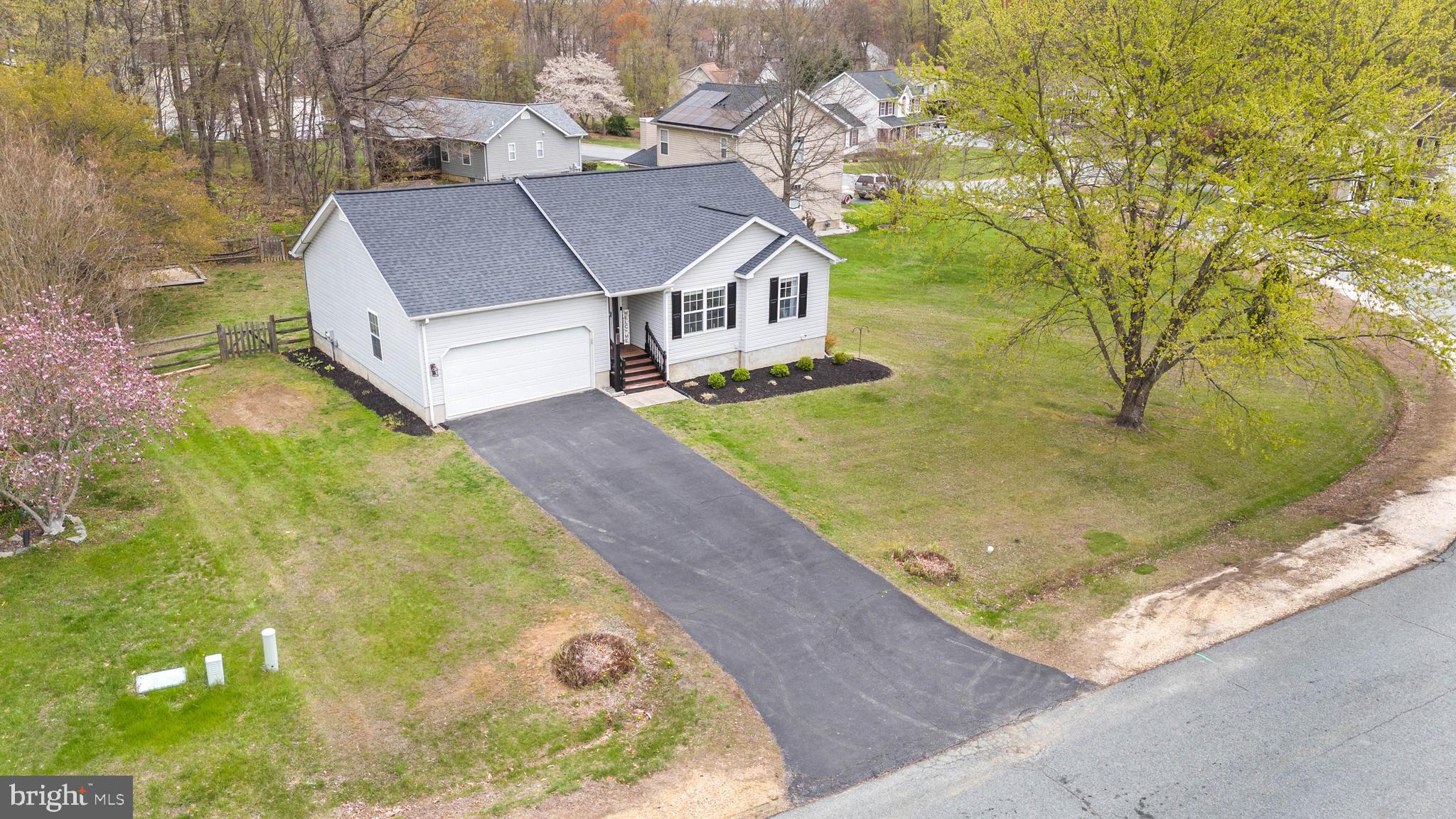 110 Winfield Drive Elkton, MD 21921 - Photo 1 of 50 a view of a house with a yard