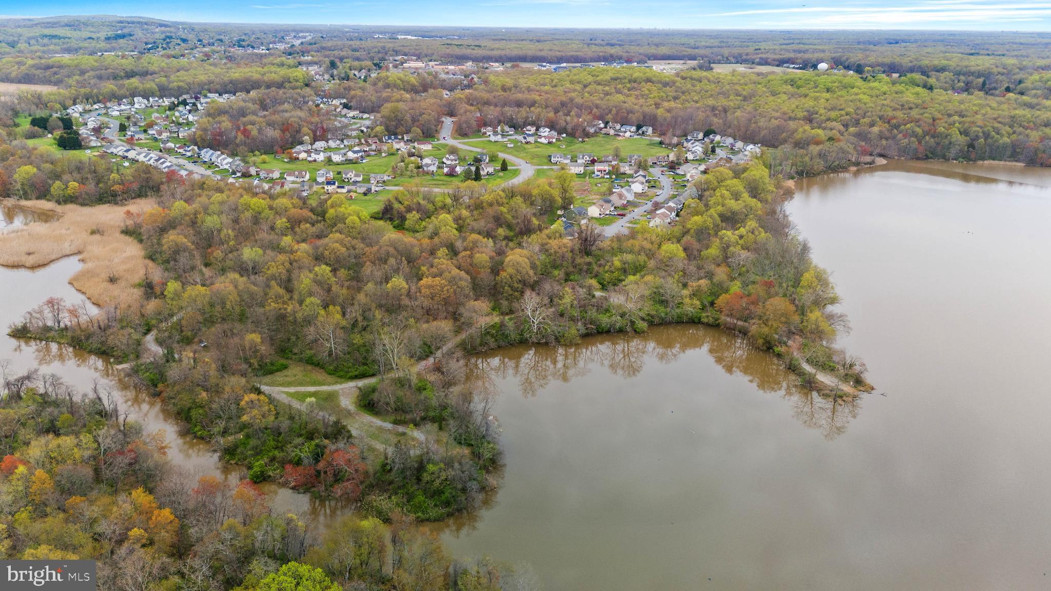 110 Winfield Drive Elkton, MD 21921 - Photo 20 of 50 a view of lake and mountain
