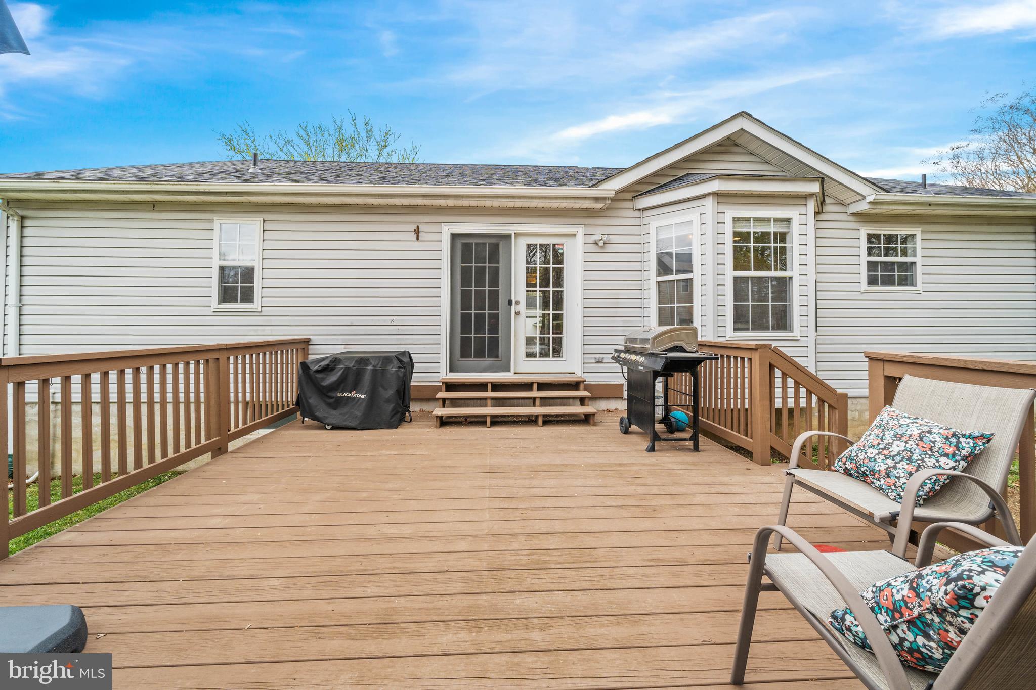 110 Winfield Drive Elkton, MD 21921 - Photo 8 of 50 a view of a house with lounge chair