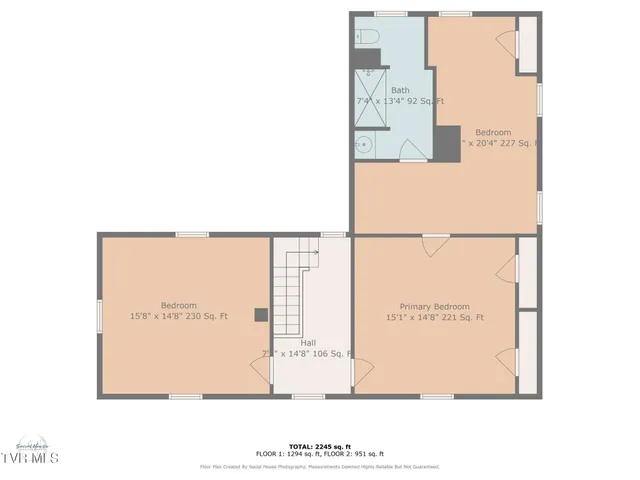 $314,900 | 3765 South Mohawk Road, Midway, TN 37809