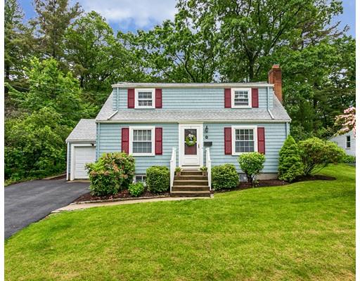 14 MacArthur Road Natick, MA 01760 - Photo 1 of 23 Gallery Image 1