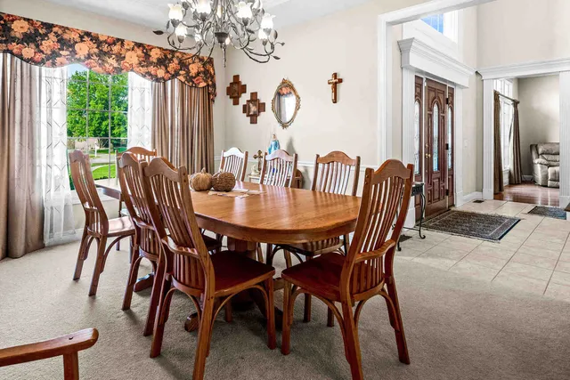 $645,000 | 3 Strawberry Road, Bloomington, IL 61704