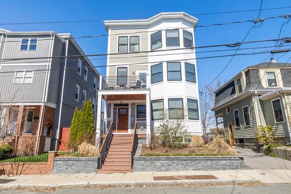 $1,150,000 | 86 Fremont Street, Unit 2, Somerville, MA 02145