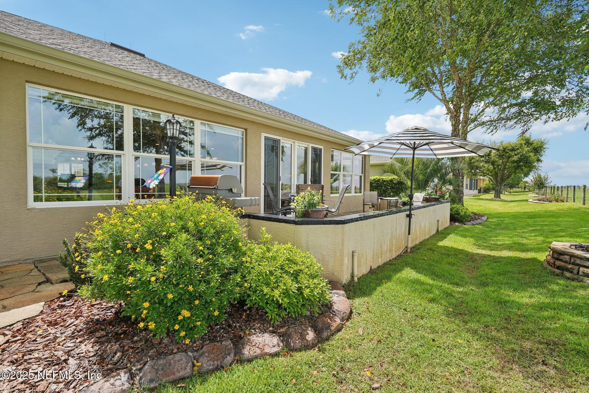 9839 Southwest 63rd Loop Ocala, FL 34481 - Photo 23 of 43 Mature Trees