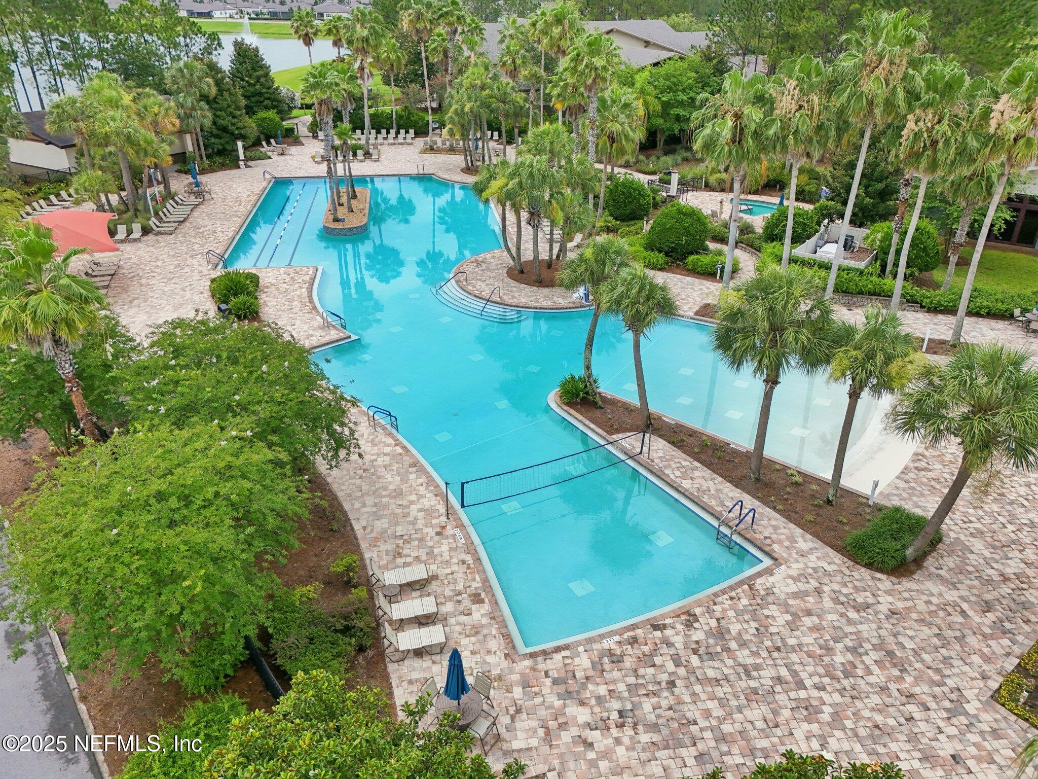 9839 Southwest 63rd Loop Ocala, FL 34481 - Photo 26 of 43 Resort Style Pool