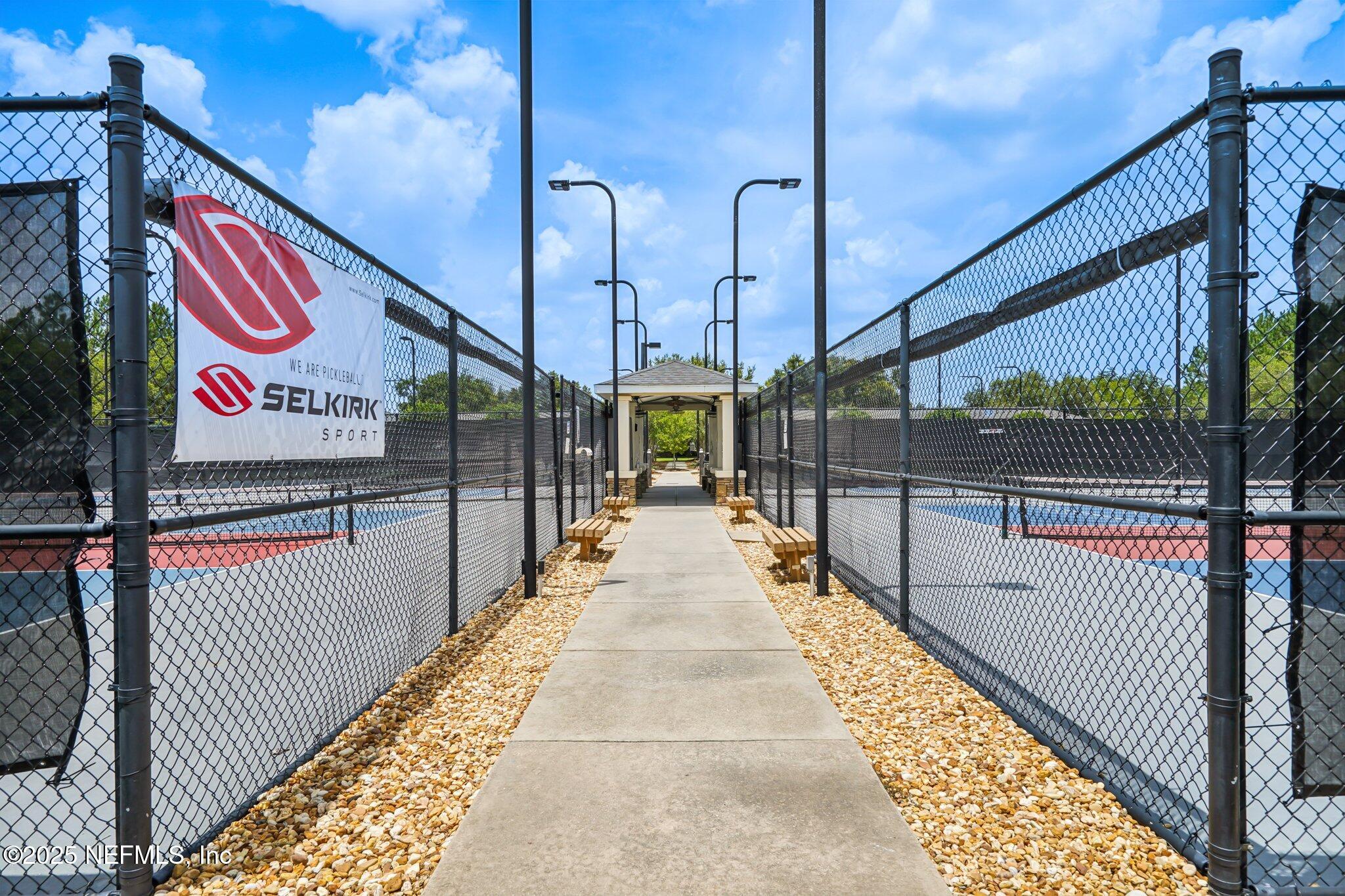 9839 Southwest 63rd Loop Ocala, FL 34481 - Photo 32 of 43 Pickleball Courts