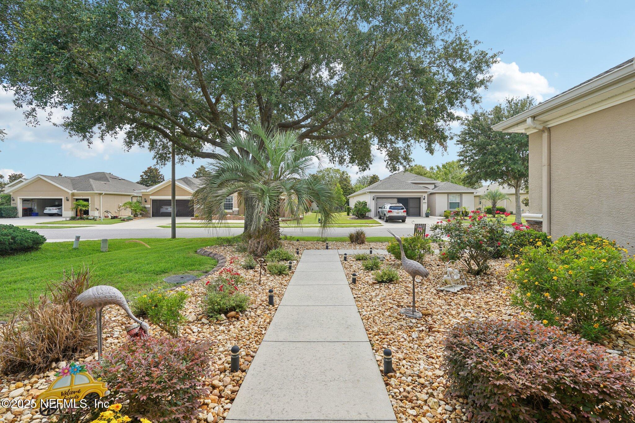 9839 Southwest 63rd Loop Ocala, FL 34481 - Photo 40 of 43 Mature trees