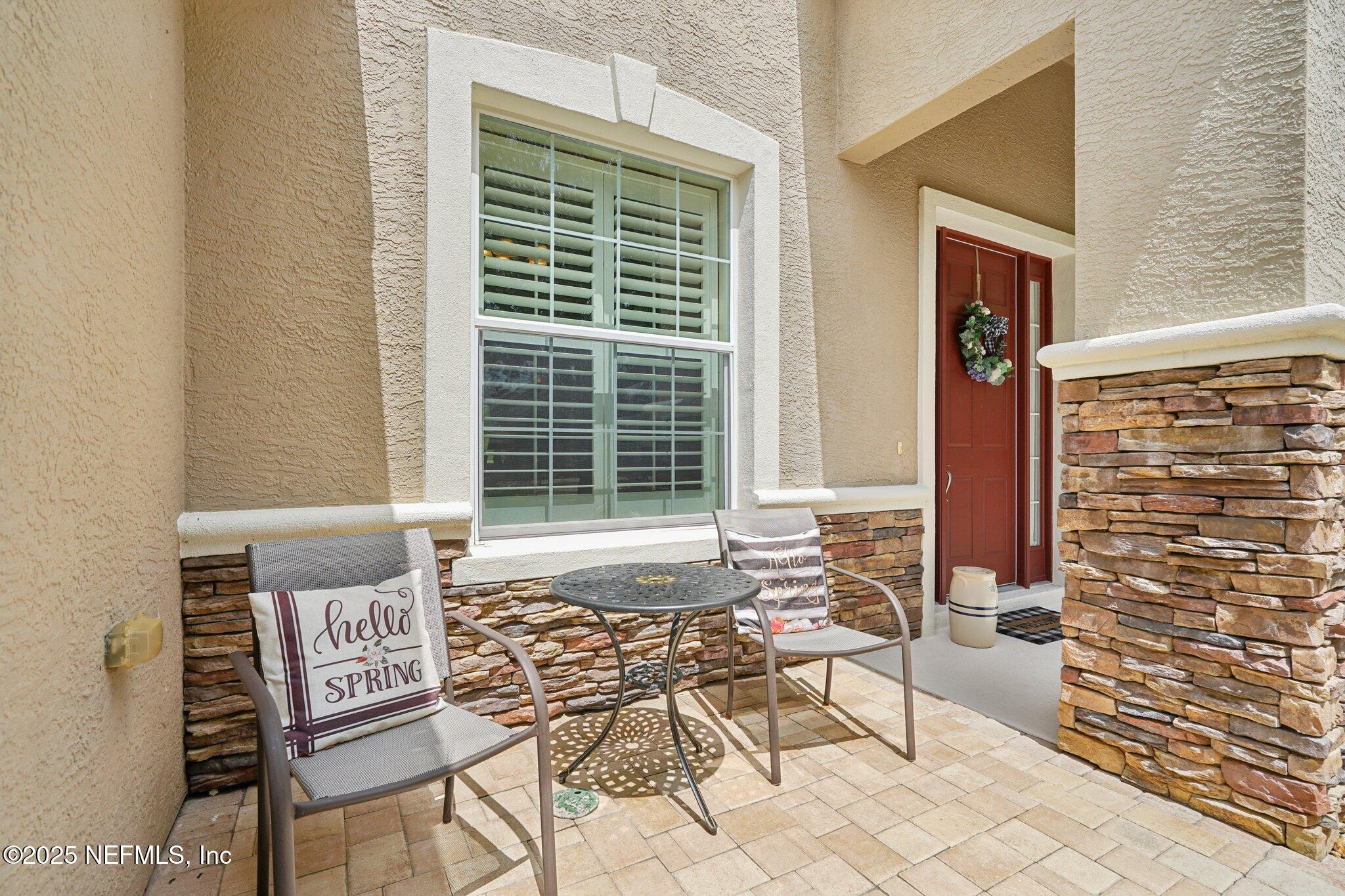9839 Southwest 63rd Loop Ocala, FL 34481 - Photo 41 of 43 Front Patio